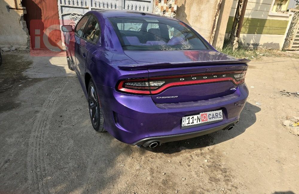 دودج تشارجر